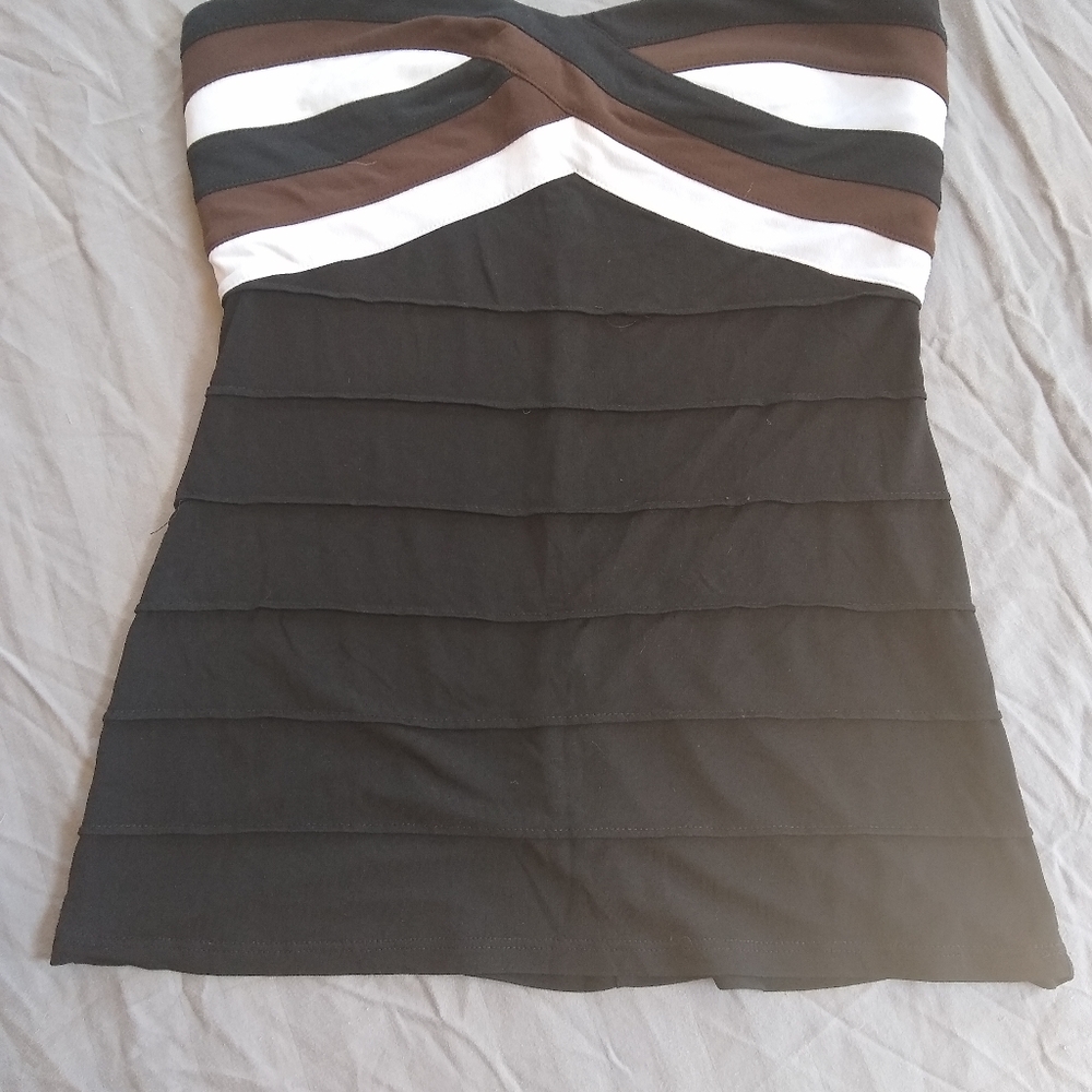 Tube top